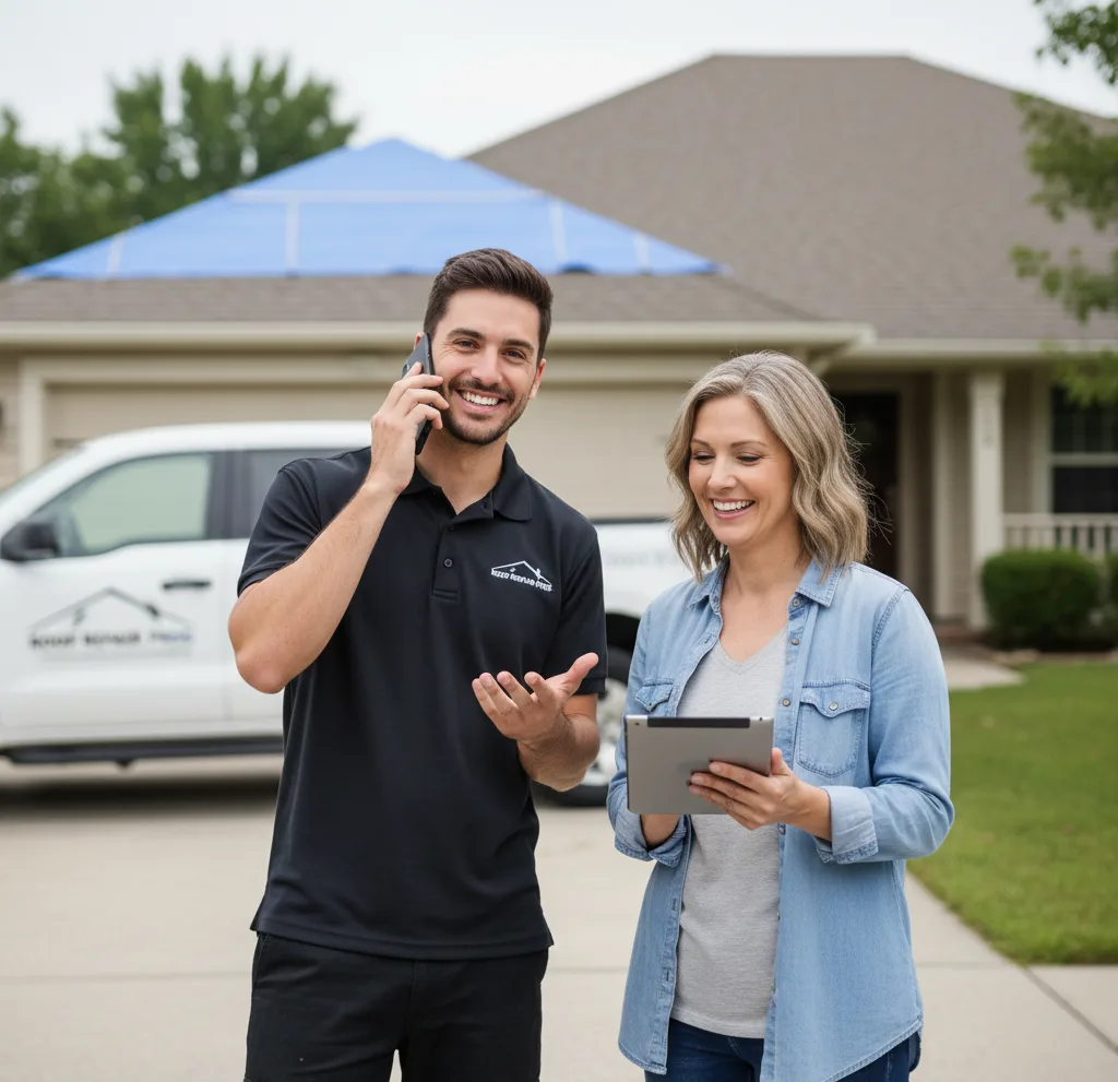 Storm Damage Repair in Auburn, NE
