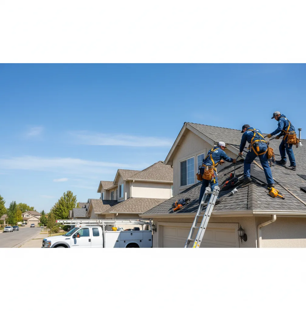 Storm Damage Repair in Auburn, NE